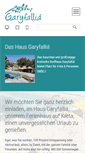Mobile Screenshot of ferienhaus-auf-kreta.de